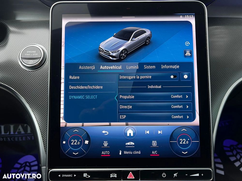 Mercedes-Benz C 300 4Matic 9G-TRONIC - 22