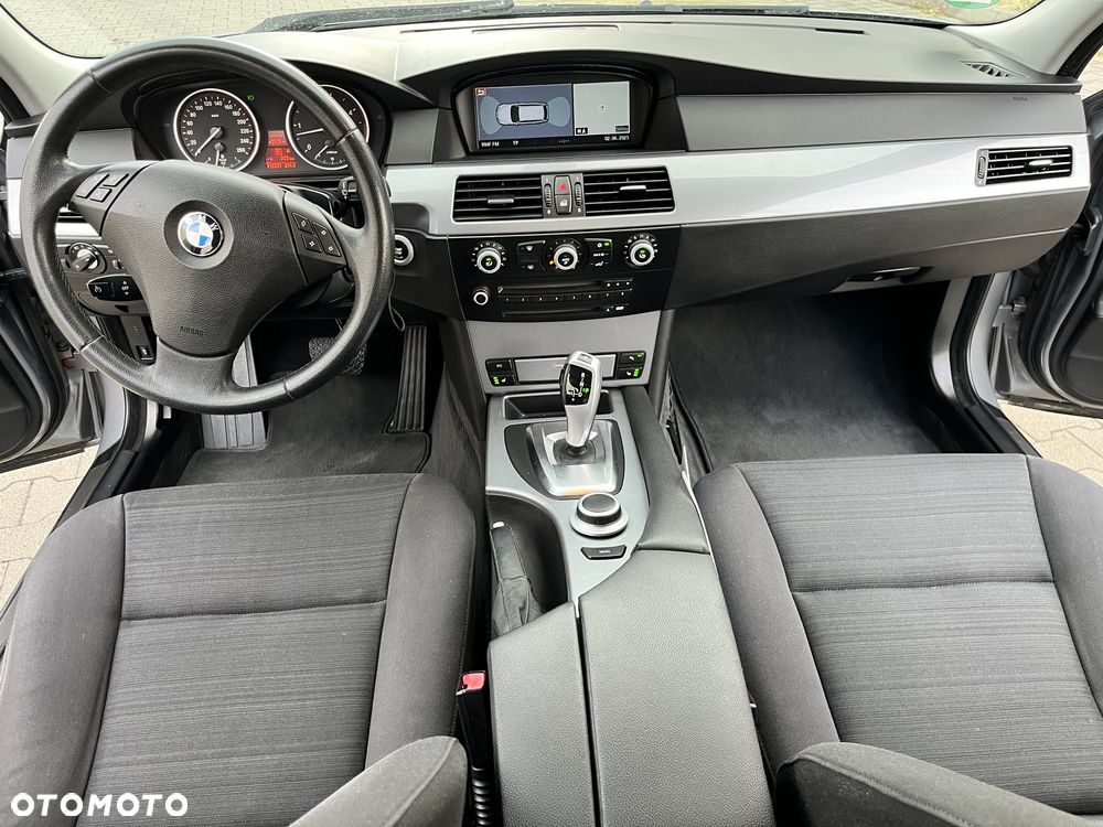 BMW Seria 5 - 7