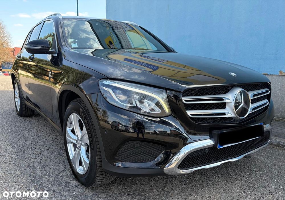 Mercedes-Benz GLC 220 d 4Matic 9G-TRONIC - 2