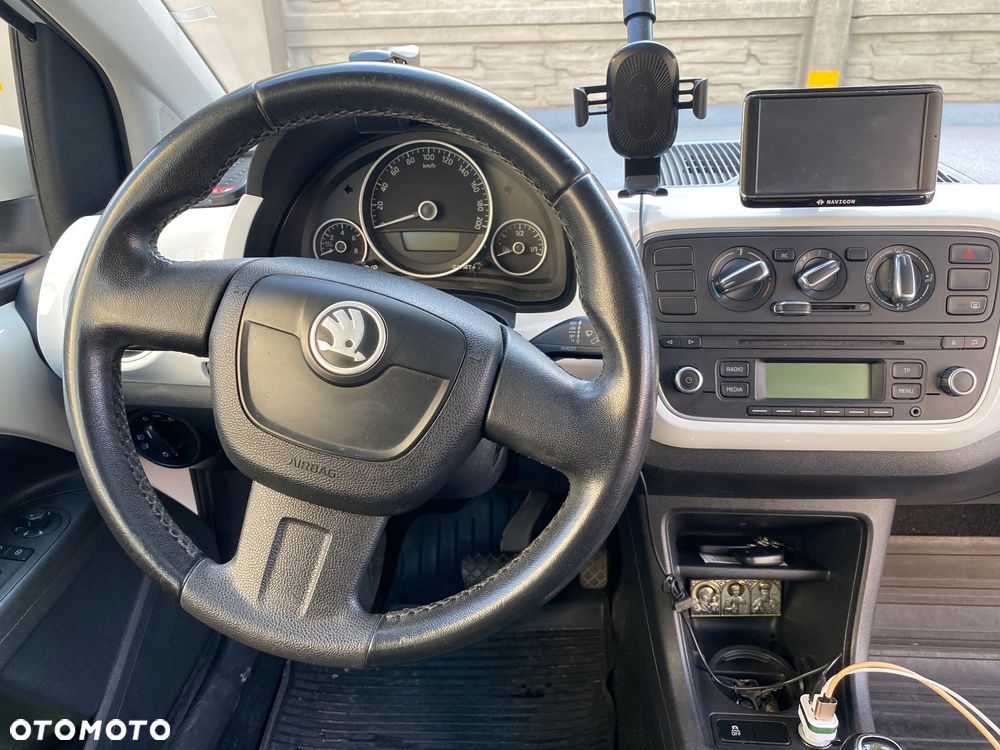 Skoda Citigo 1.0 Elegance - 15