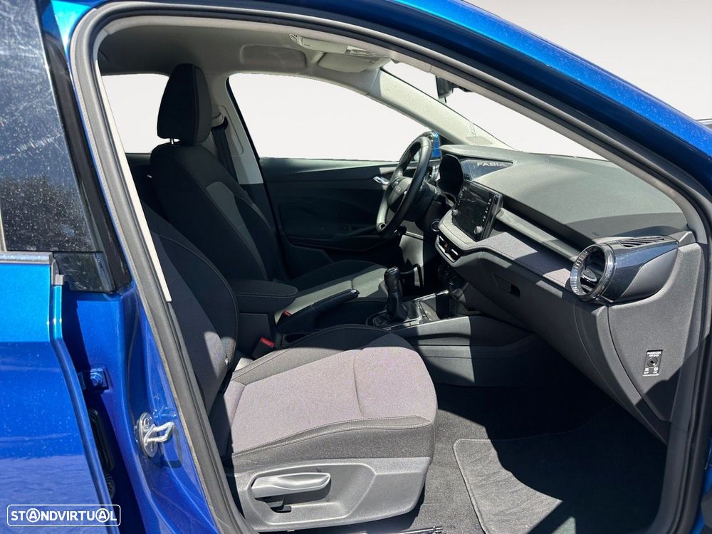 Skoda Fabia 1.0 TSI Selection - 15