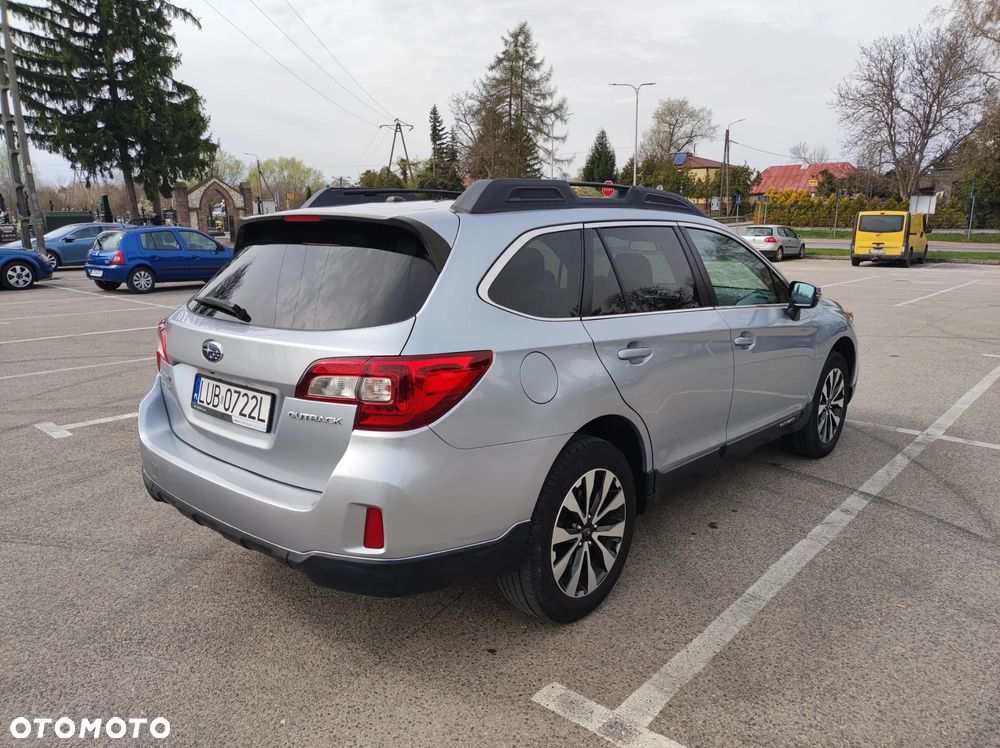 Subaru Outback 2.5i Exclusive - 5