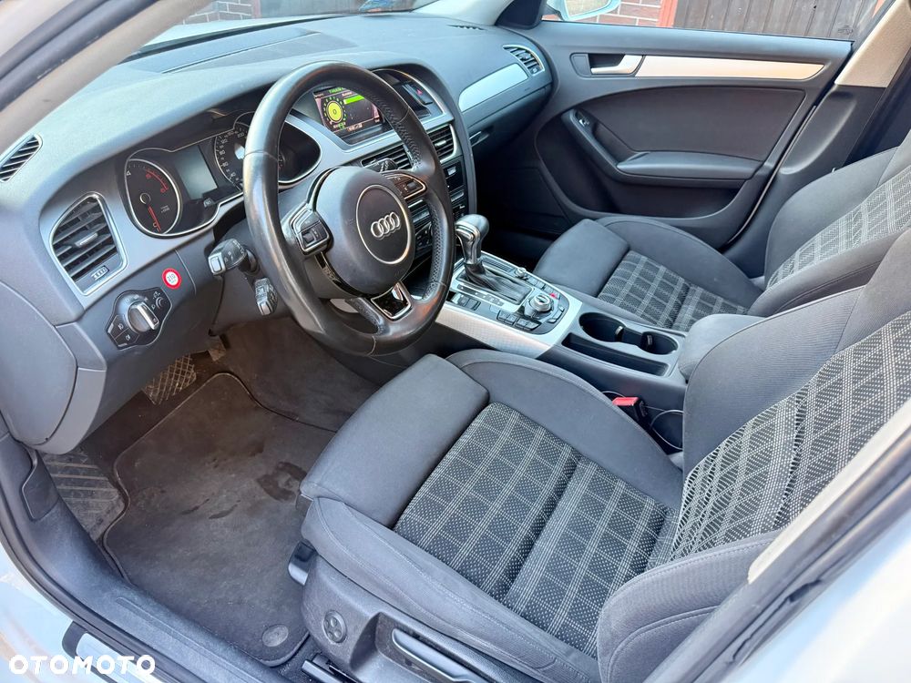 Audi A4 Avant 2.0 TDI DPF multitronic Ambition - 15