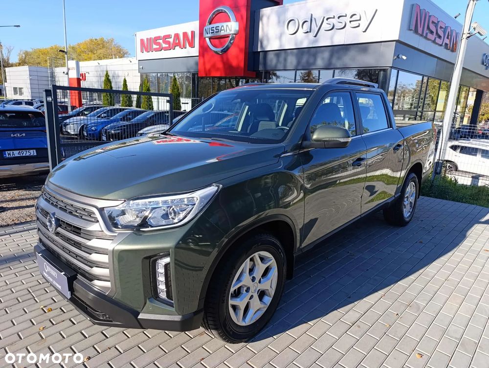 SsangYong/KGM Musso Grand 2.2 e-XDi Quartz 4WD - 2
