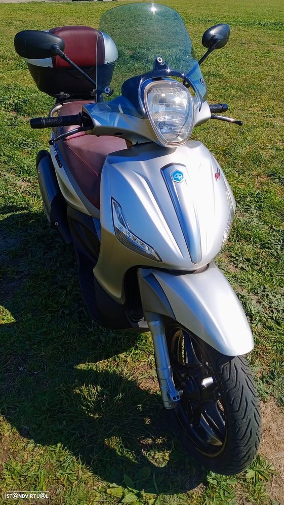 Piaggio Beverly - 3
