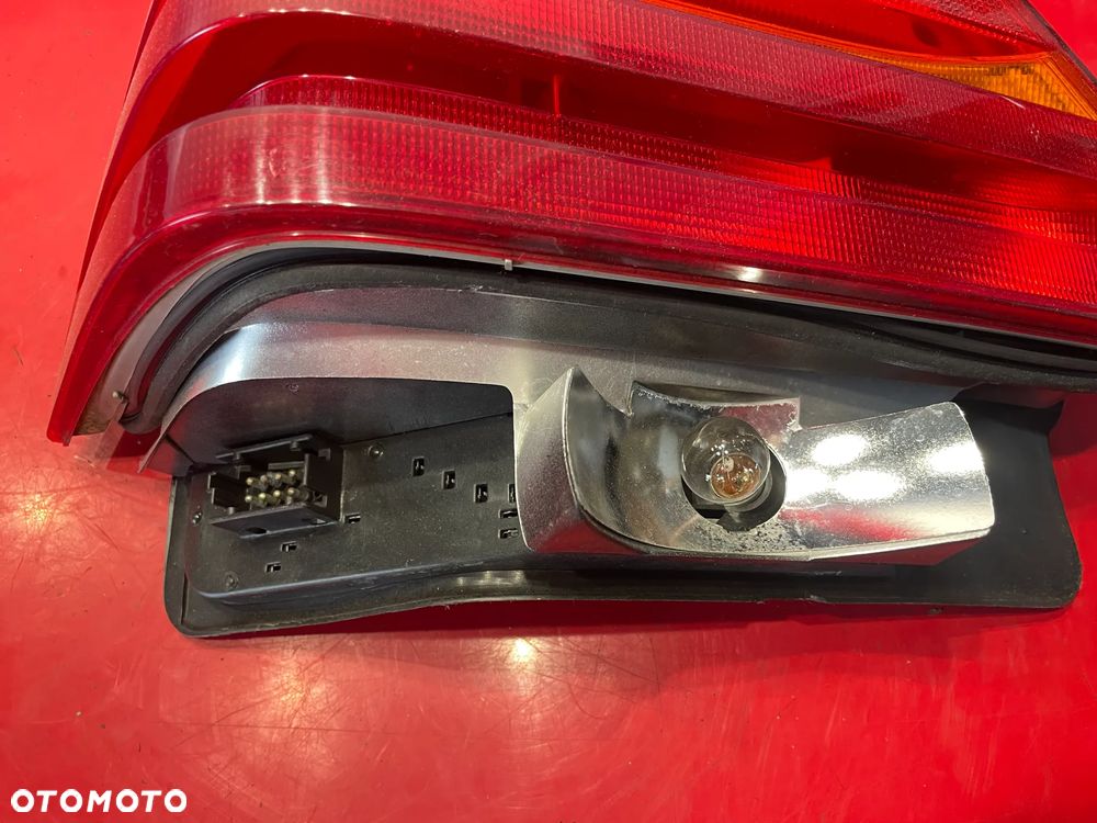 LAMPA PRAWA TYŁ TYLNIA TYLNA MERCEDES W140 - 6