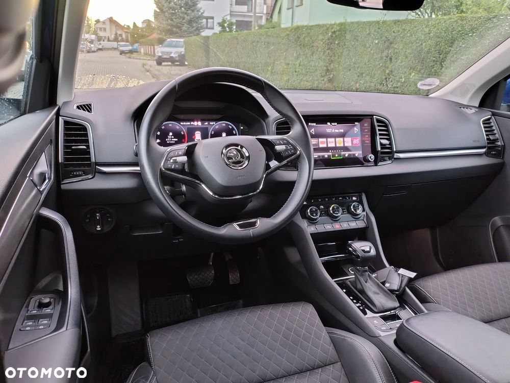 Skoda Karoq 1.5 TSI ACT 4x2 Sportline DSG - 20