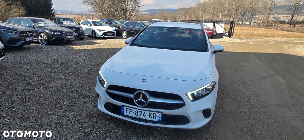 Mercedes-Benz Klasa A 180 Advanced Progressive - 14