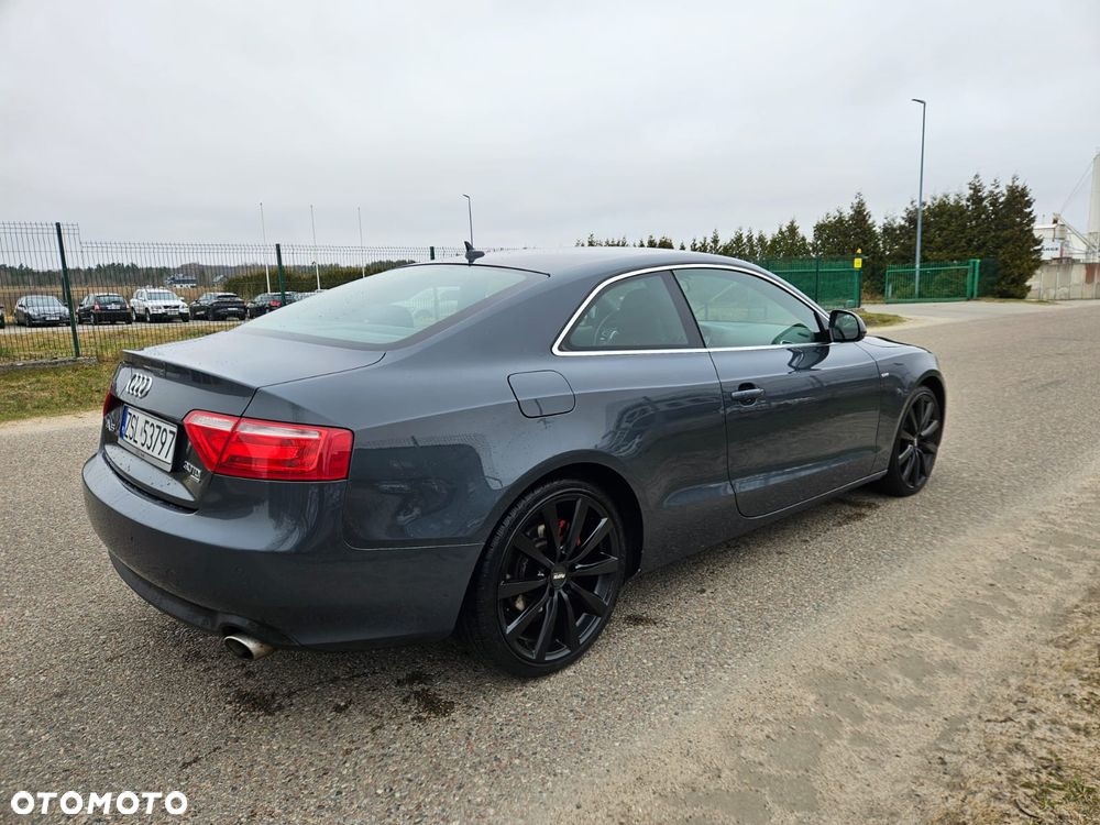 Audi A5 Coupé 3.0 TDI Quattro - 3