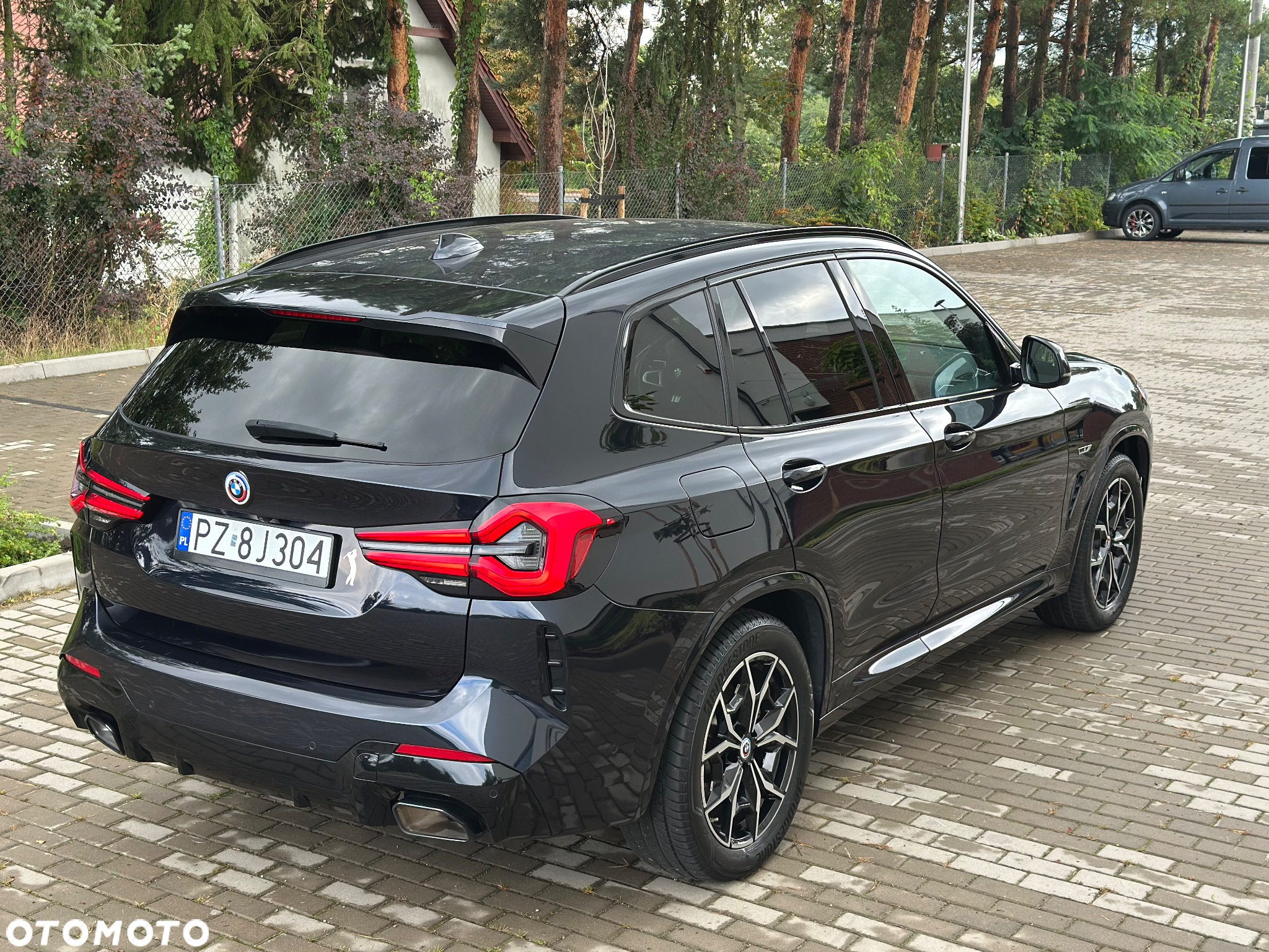 BMW X3 xDrive30e M Sport Edition - 9