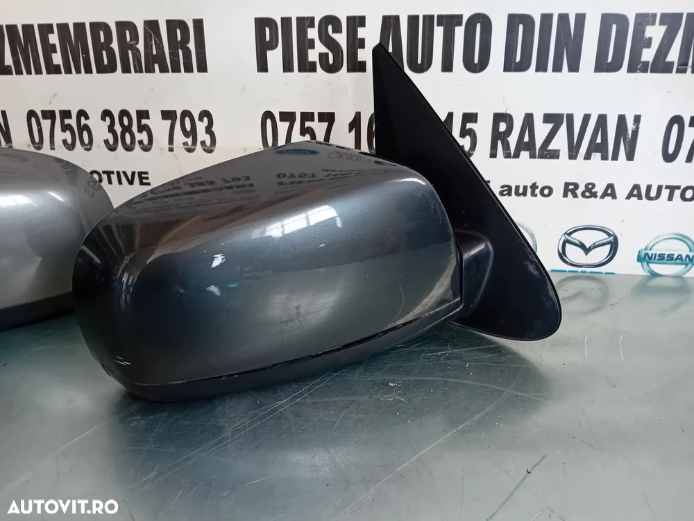 Oglinzi Oglinda Stanga Dreapta Hyundai Santa Fe 2 II Volan Dreapta - 6