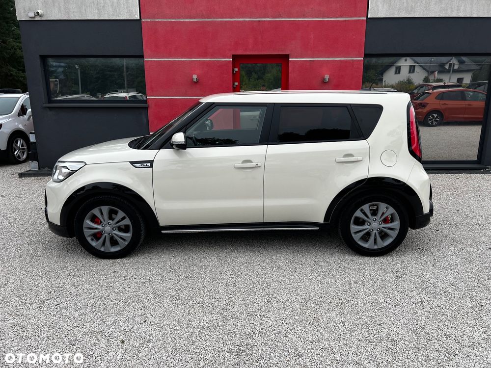Kia Soul 1.6 CRDI Attract - 25