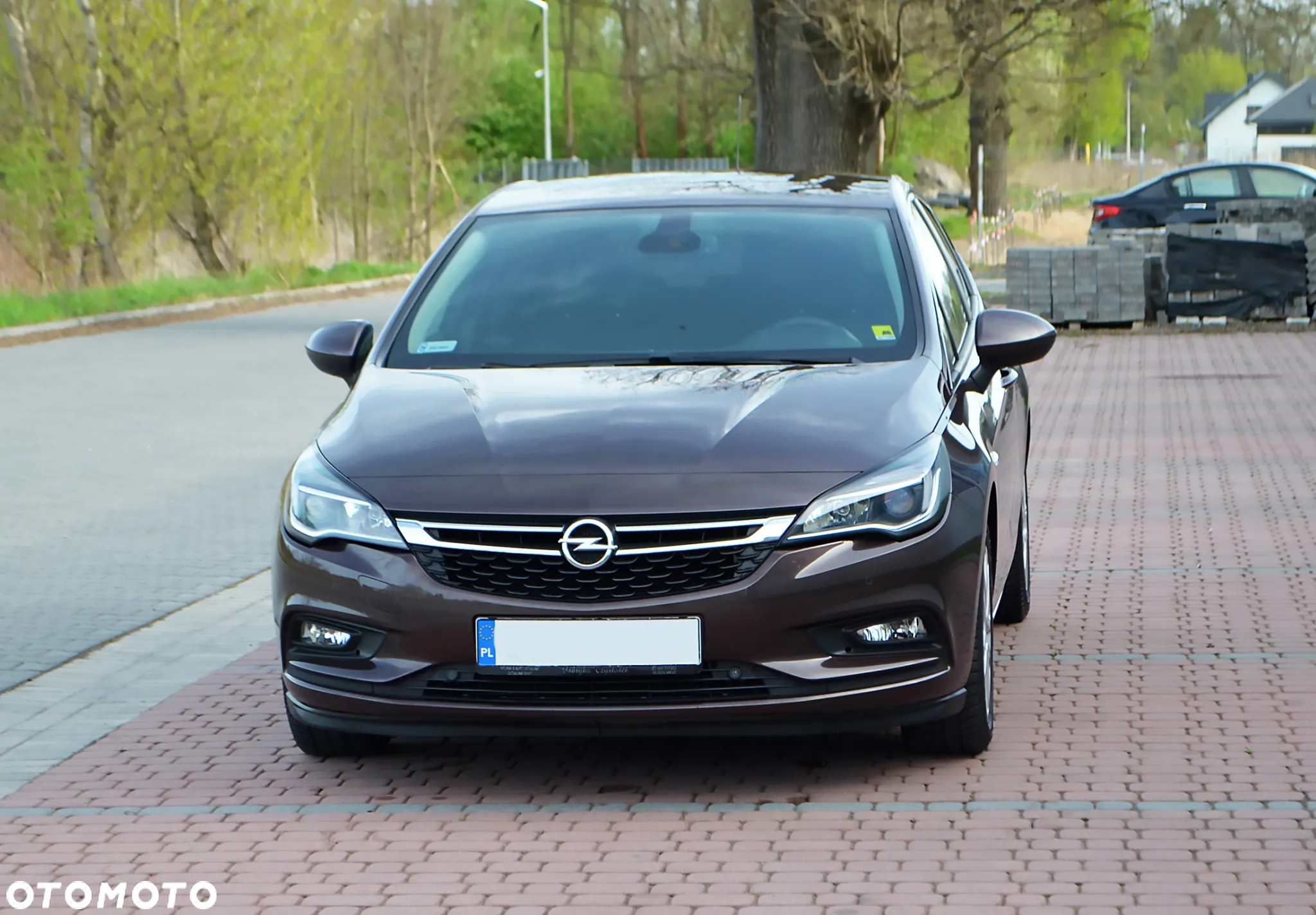 Opel Astra V 1.4 T Dynamic - 31