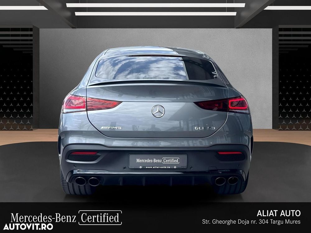 Mercedes-Benz GLE Coupe AMG 53 MHEV 4MATIC+ - 5