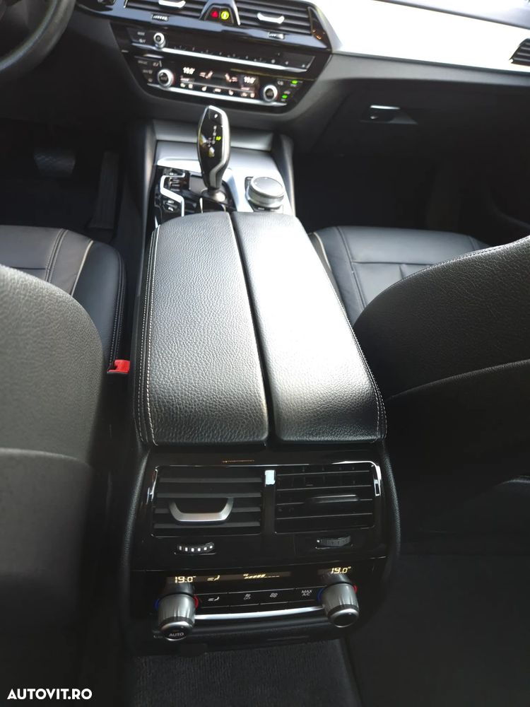 BMW Seria 5 530e AT PHEV - 15