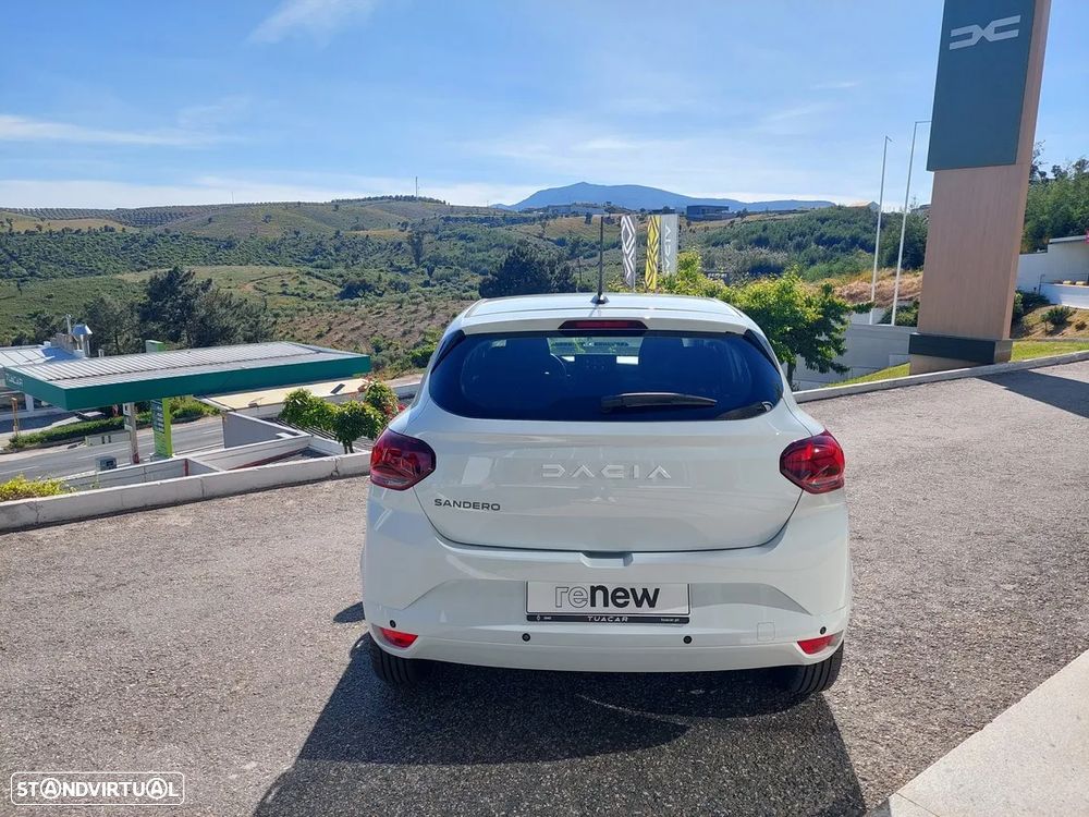 Dacia Sandero 1.0 SCe Essential - 7