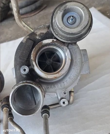 Turbo turbina stanga dreapta Originala bmw M5 M6 S63N M S63R - 2