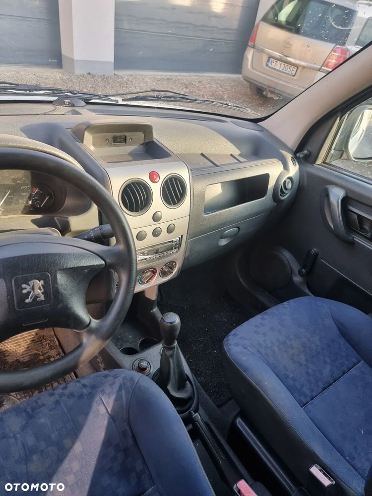 Peugeot Partner - 10