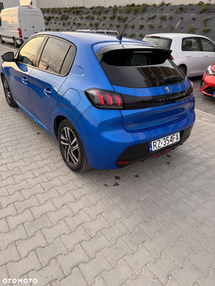Peugeot 208 1.2 PureTech Active Pack S&S - 4