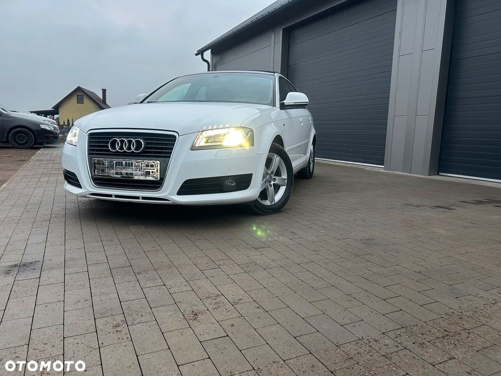 Audi A3 Sportback 1.4 TFSI S line Sportpaket - 9