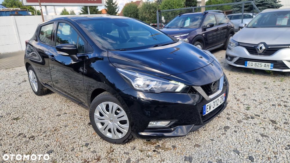 Nissan Micra 1.5 dCi Tekna - 11