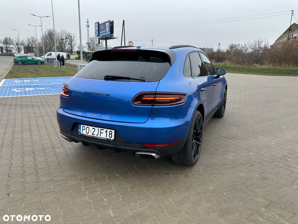 Porsche Macan PDK - 3