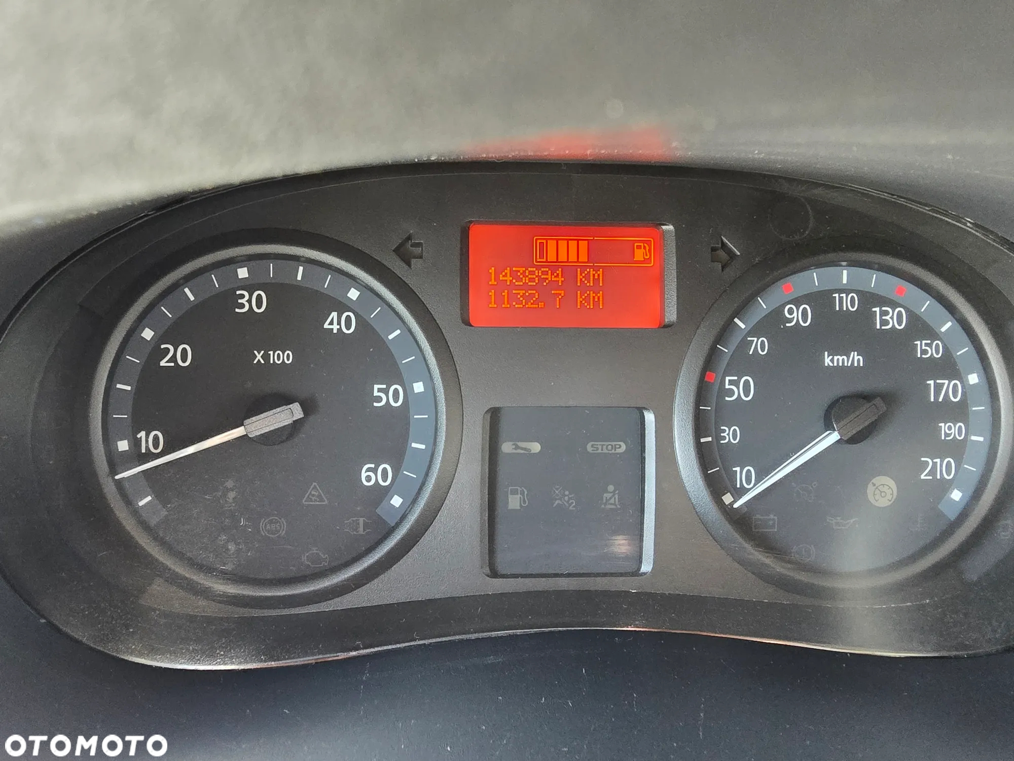 Renault TRAFIC - 22
