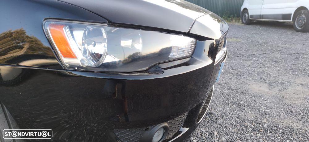 Mitsubishi Lancer 1.6 Invite Black Edition ClearTec - 6