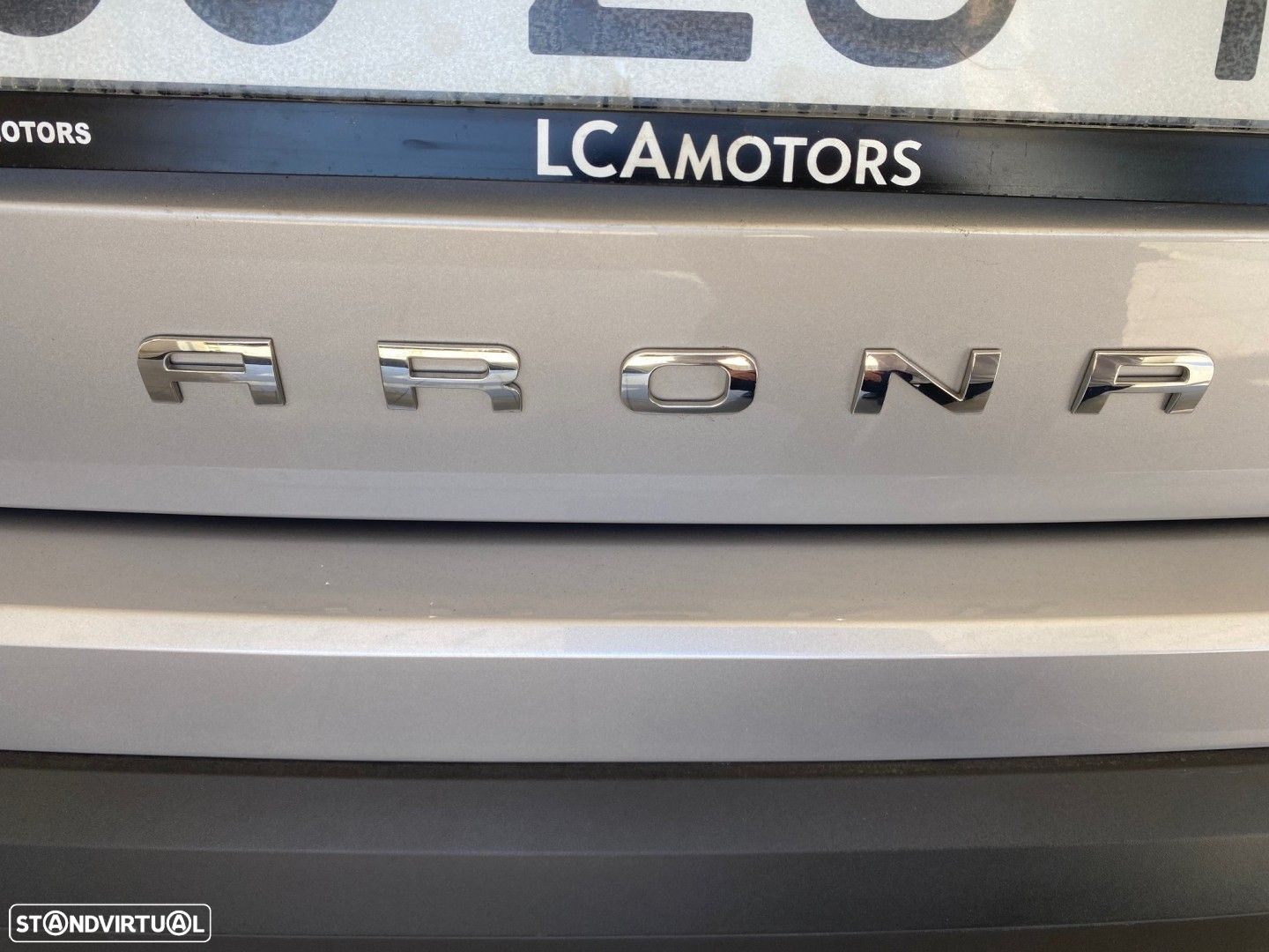 SEAT Arona 1.0 TSI Style - 37