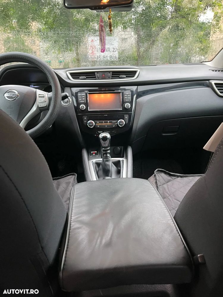 Nissan Qashqai 1.2 DIG-T Start/Stop Acenta - 23