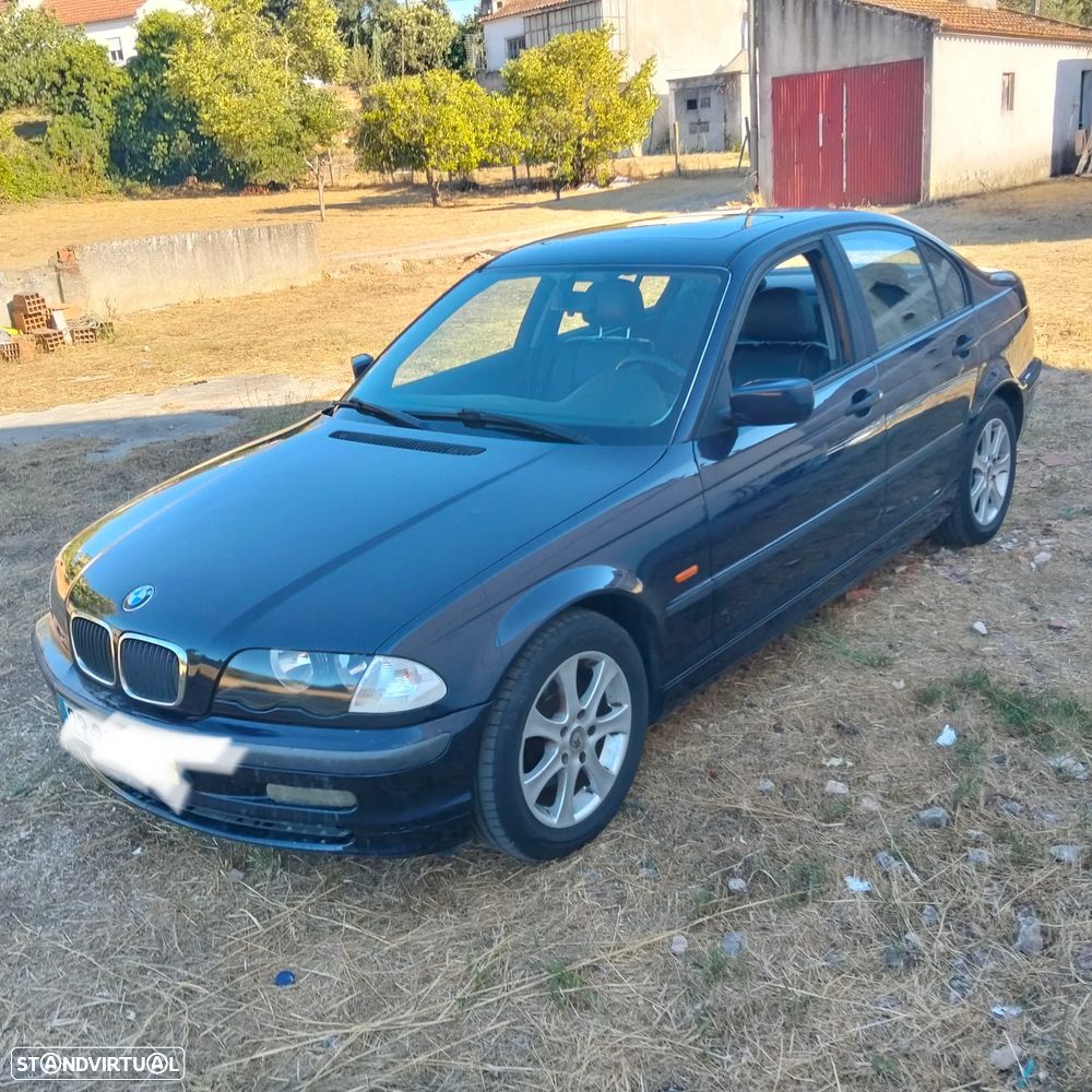 BMW 316 i - 1