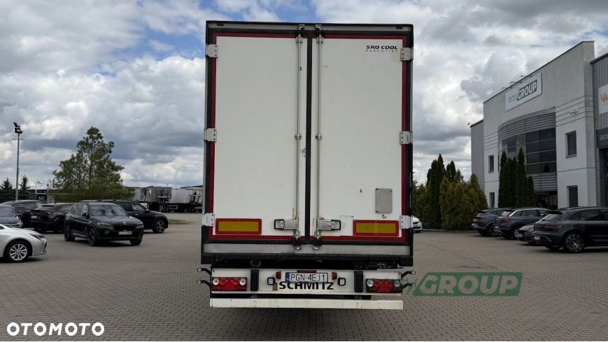 Schmitz Cargobull SKO 24/L - 5