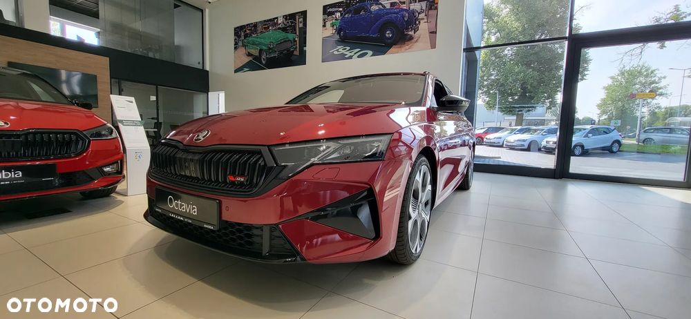 Skoda Octavia - 6