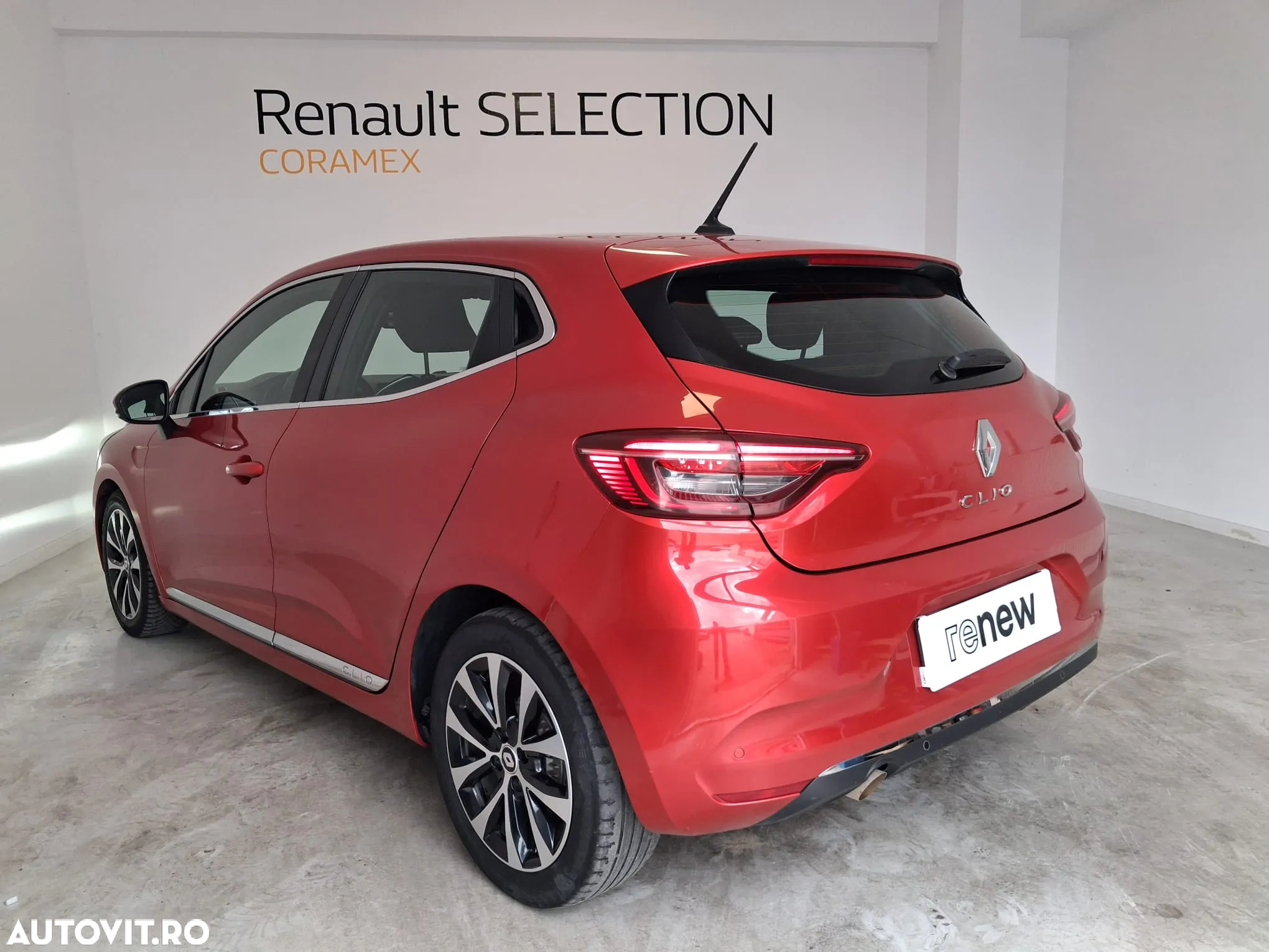 Renault Clio V 1.0 TCe 100 GPL Intens - 10