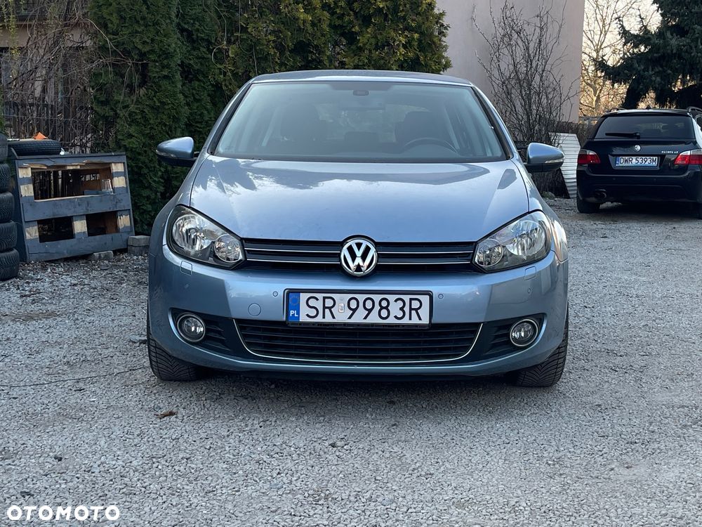 Volkswagen Golf 1.4 TSI Team - 2