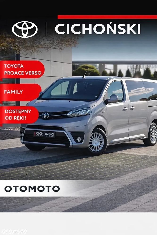 Toyota Proace Verso 2.0 D4-D Long Business - 2