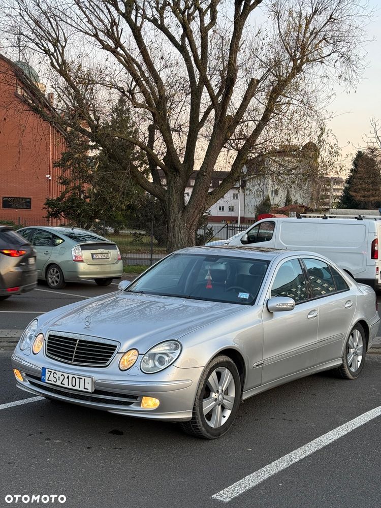 Mercedes-Benz Klasa E - 2