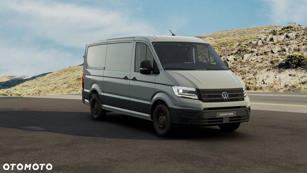 Volkswagen Crafter - 11