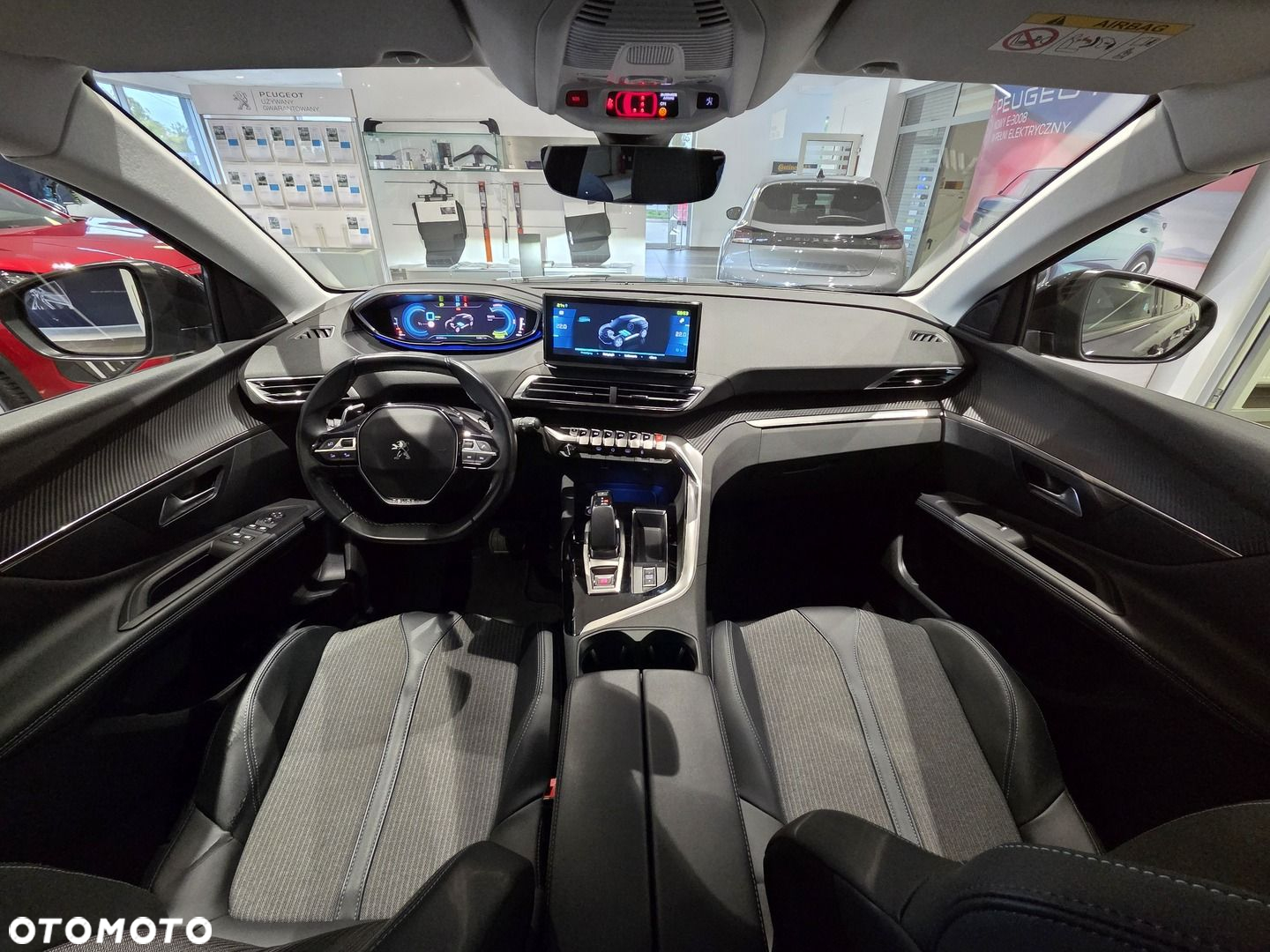 Peugeot 3008 1.6 PureTech Hybrid PHEV Allure S&S EAT8 - 15