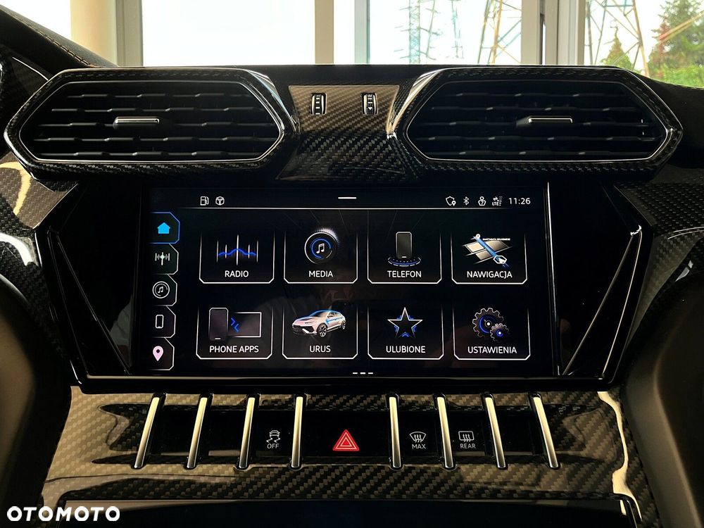 Lamborghini Urus - 11