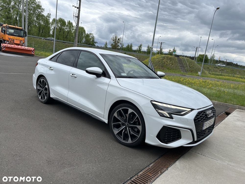 Audi A3 Limousine 35 TFSI Sport S tronic - 2