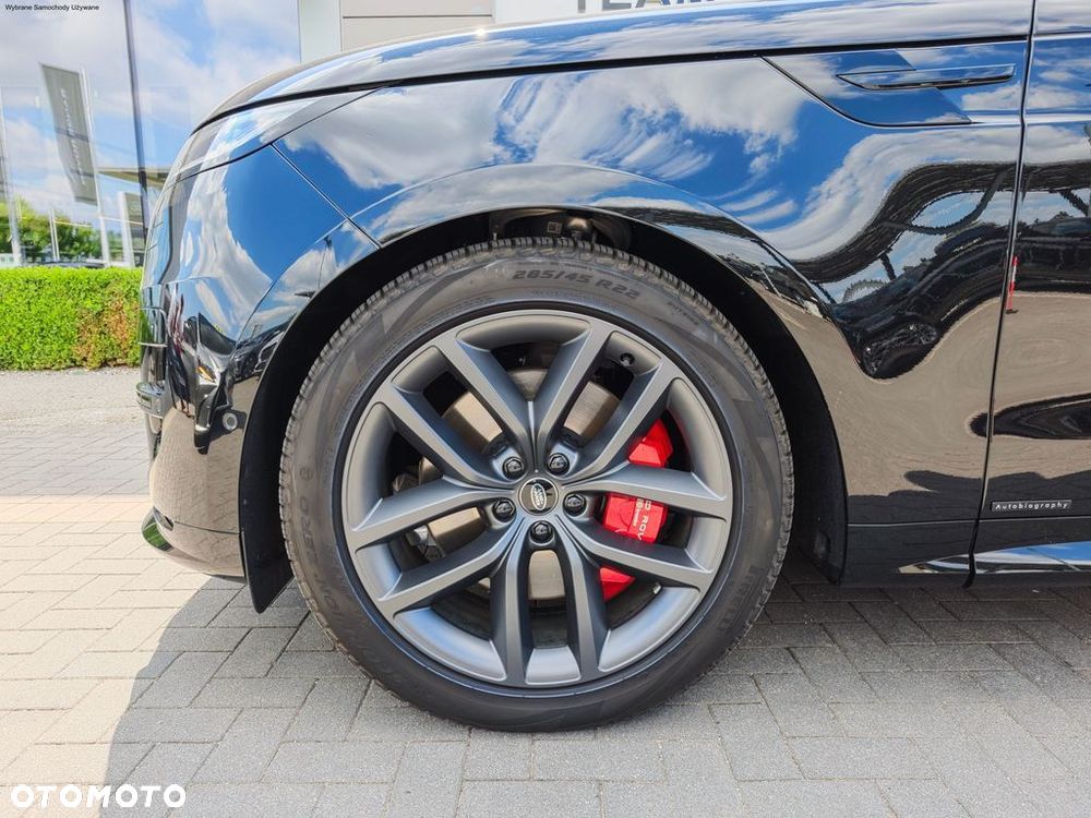 Land Rover Range Rover Sport - 22