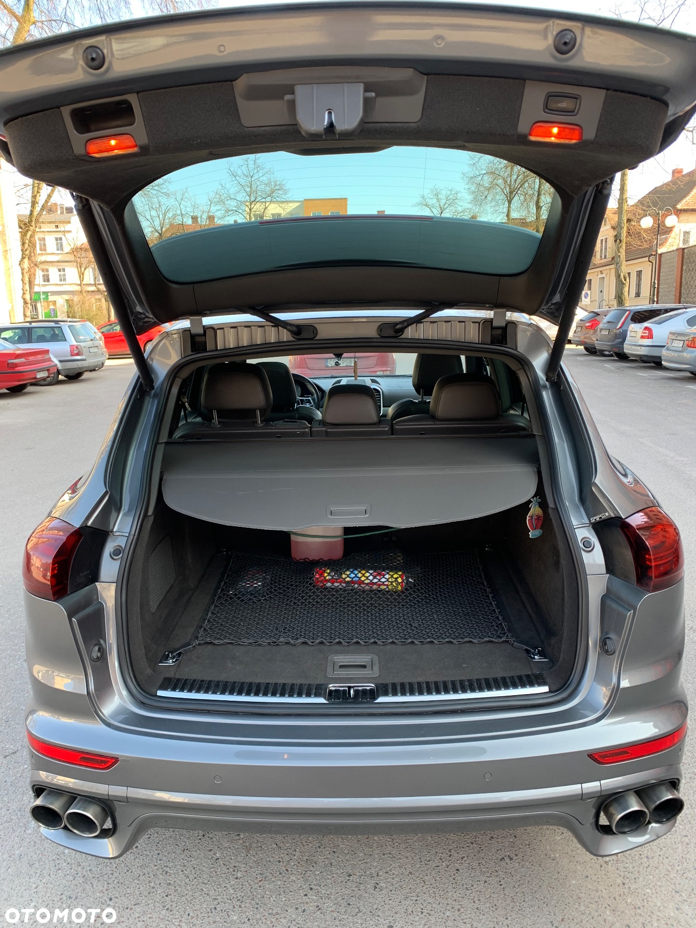 Porsche Cayenne S e-Hybrid - 13
