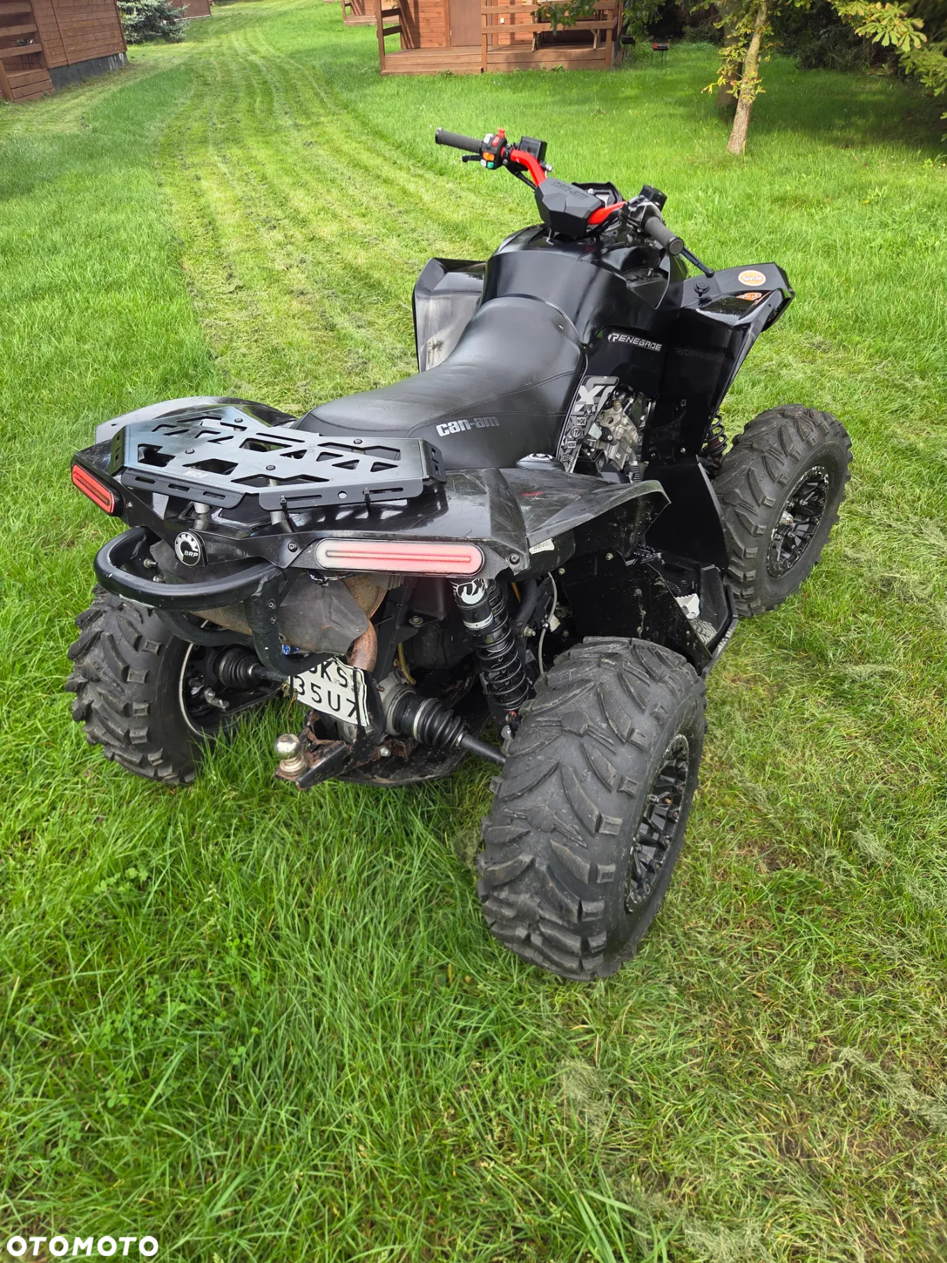 Can-Am Renegade