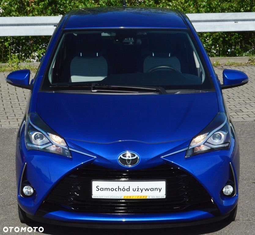 Toyota Yaris - 20