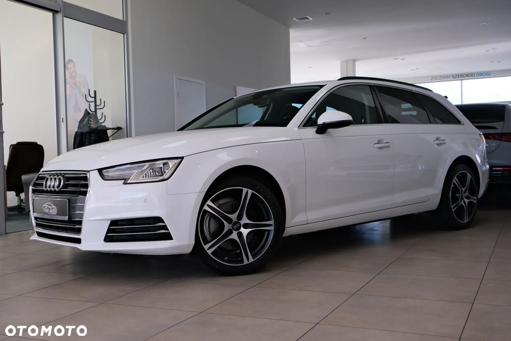 Audi A4 Avant - 23