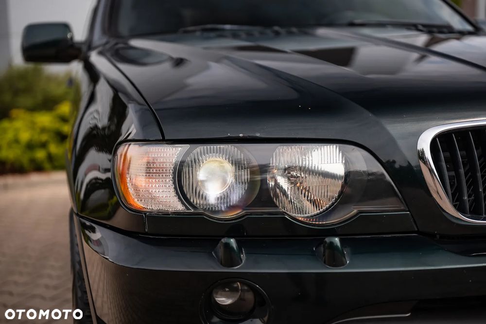 BMW X5 - 4