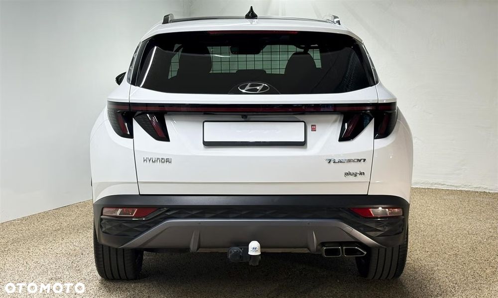 Hyundai Tucson 1.6 T-GDi 4WD - 10