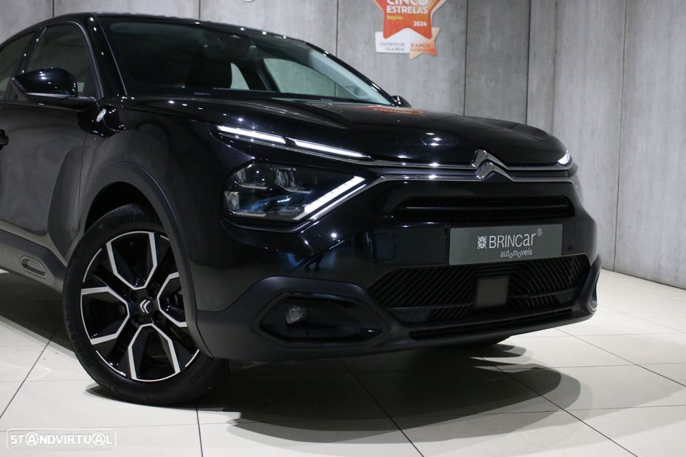 Citroën e-C4 C-Series - 7