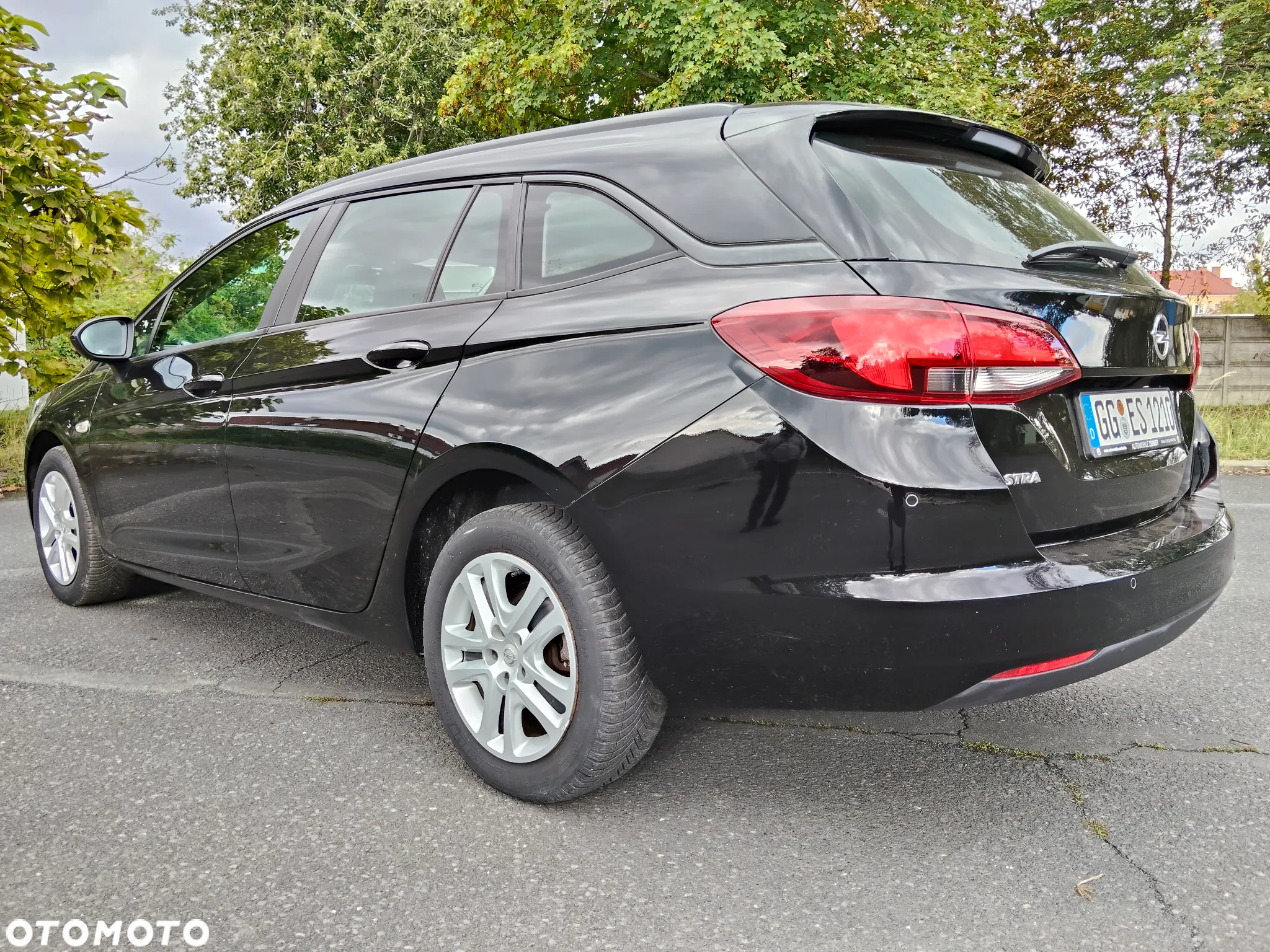 Opel Astra 1.6 CDTI Sports Tourer Active - 10
